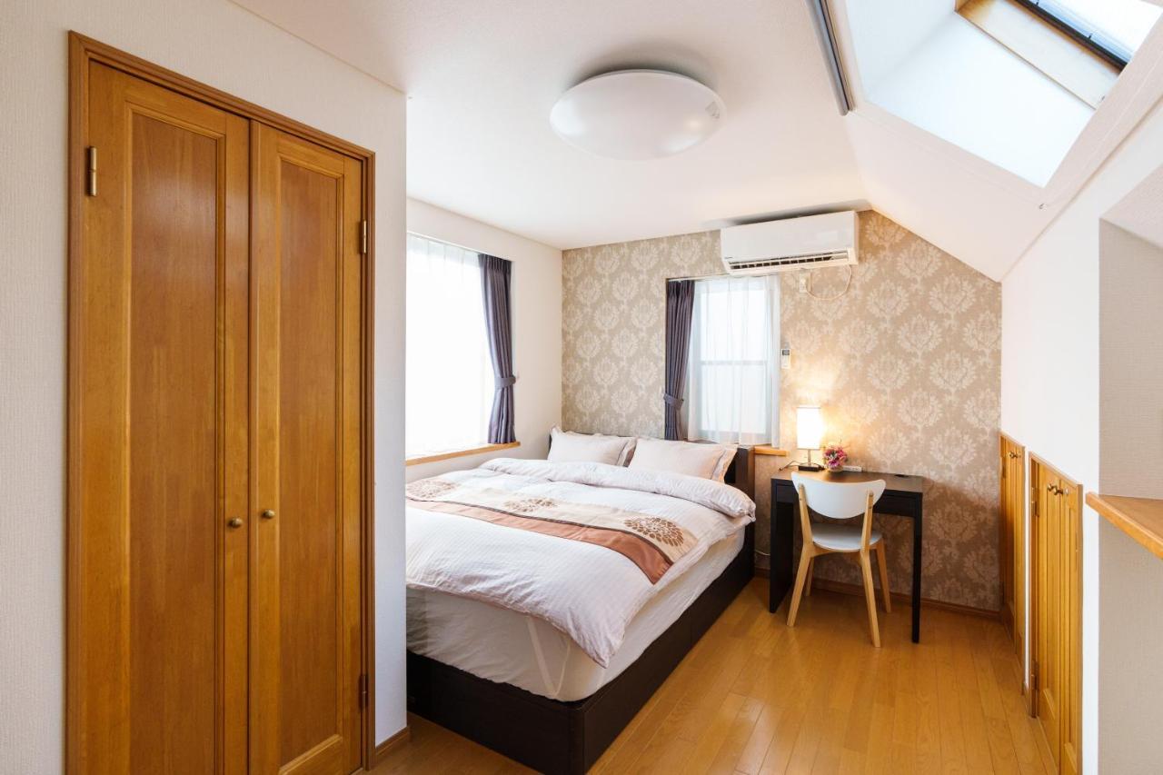 Luxury Guest House In Tokyo Shinjuku Exterior foto