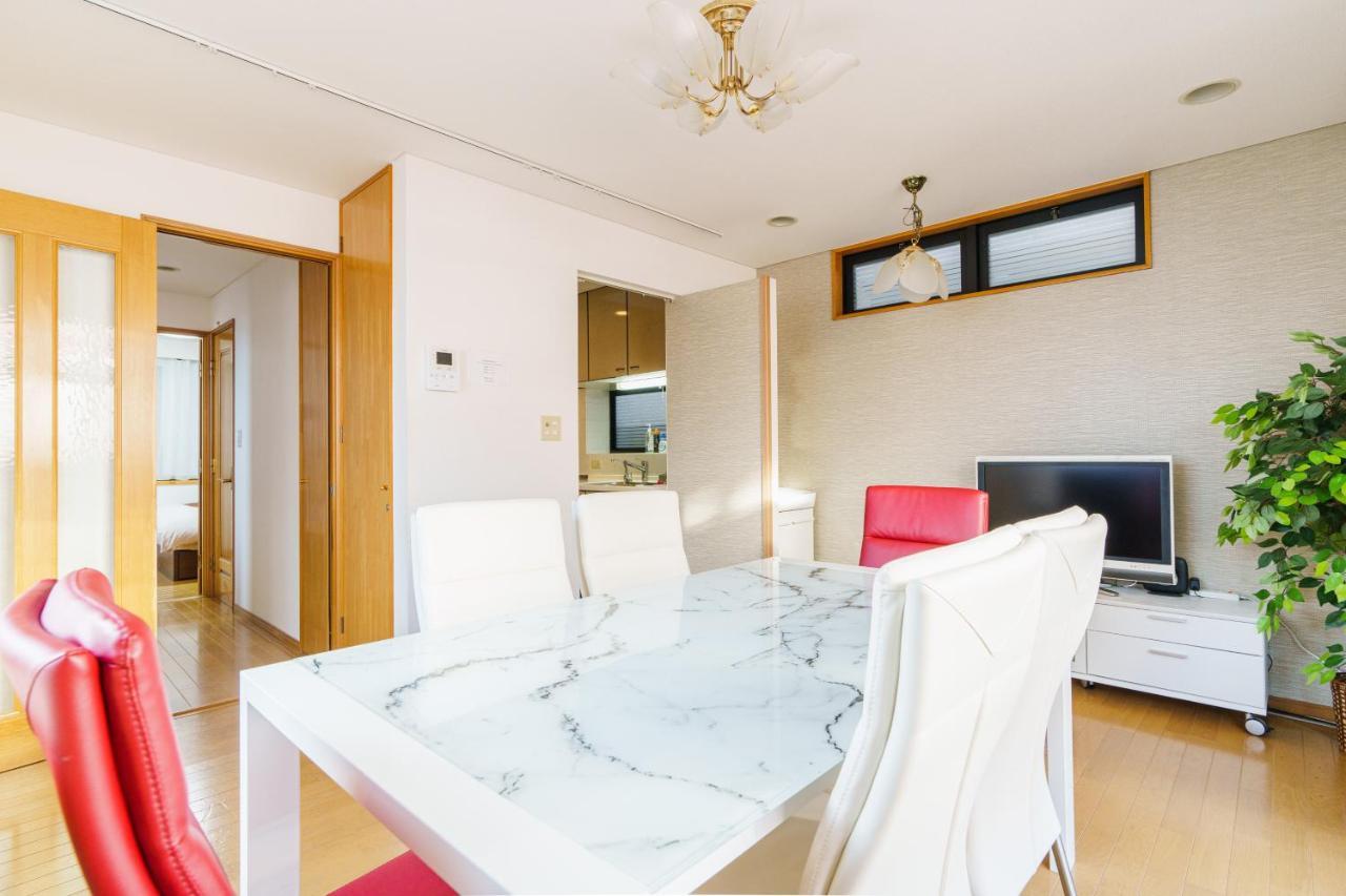 Luxury Guest House In Tokyo Shinjuku Exterior foto