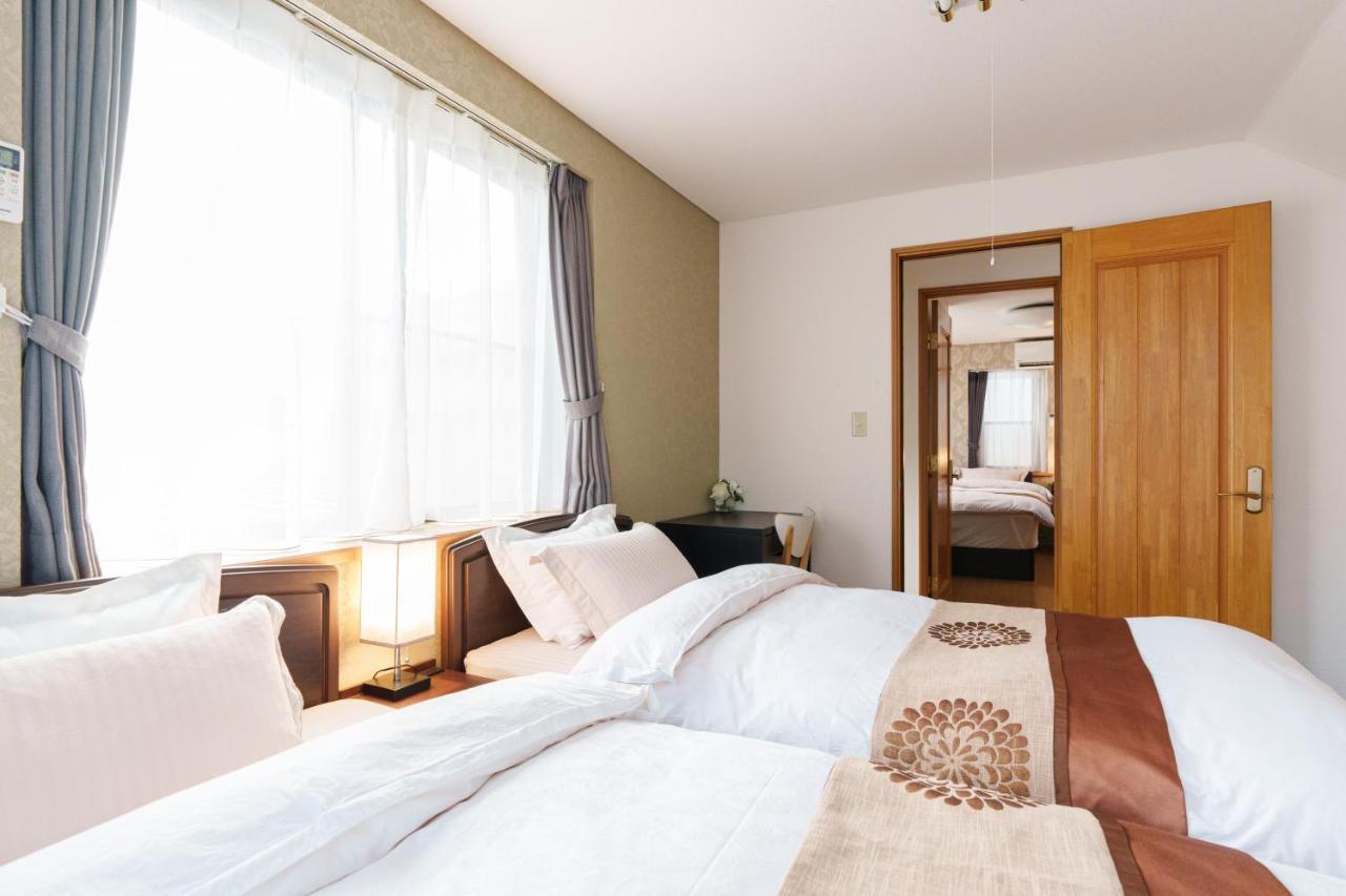 Luxury Guest House In Tokyo Shinjuku Exterior foto