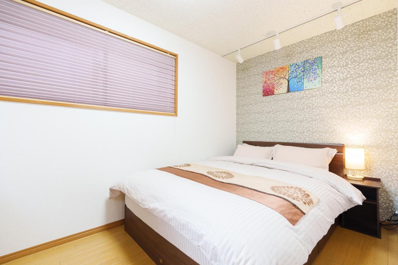 Luxury Guest House In Tokyo Shinjuku Exterior foto