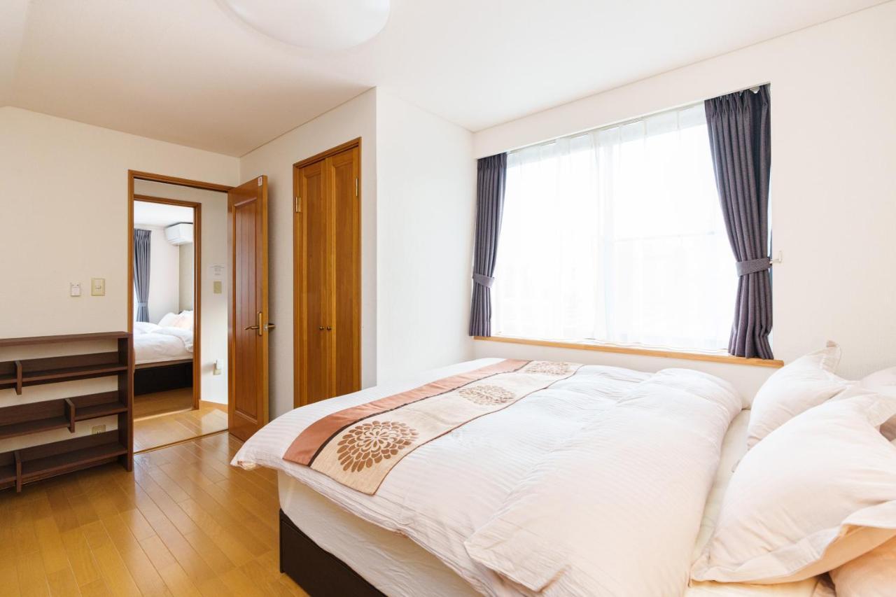 Luxury Guest House In Tokyo Shinjuku Exterior foto