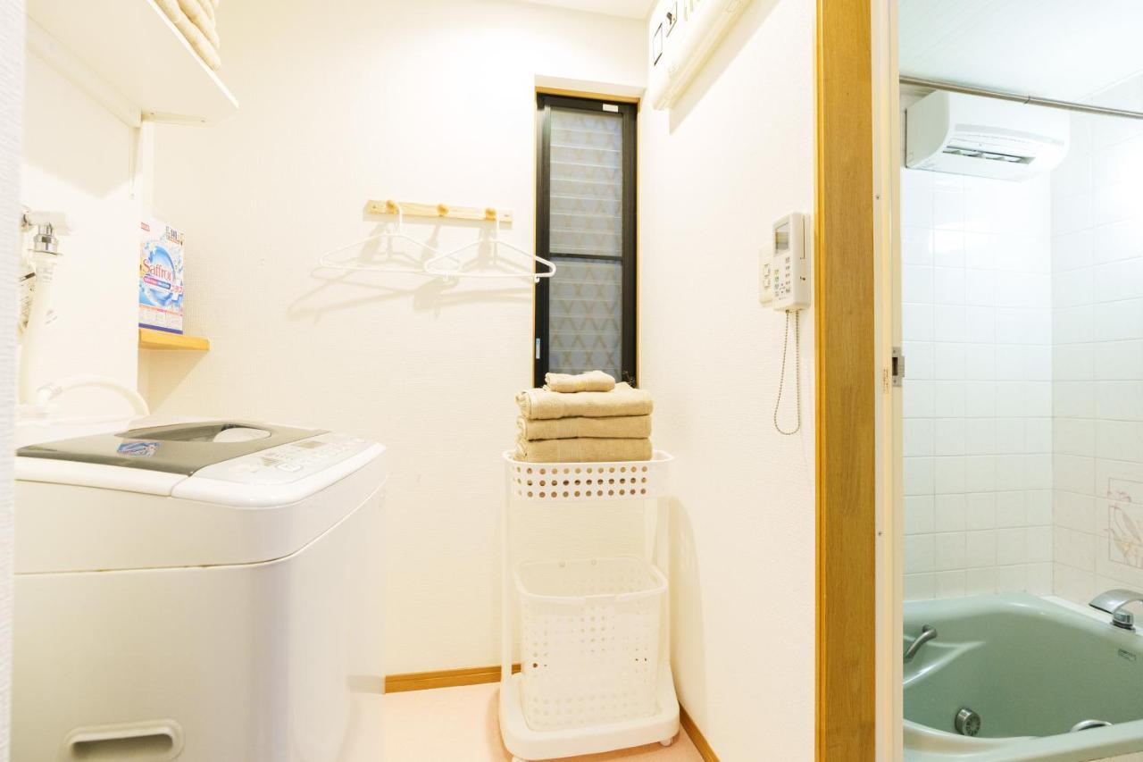 Luxury Guest House In Tokyo Shinjuku Exterior foto