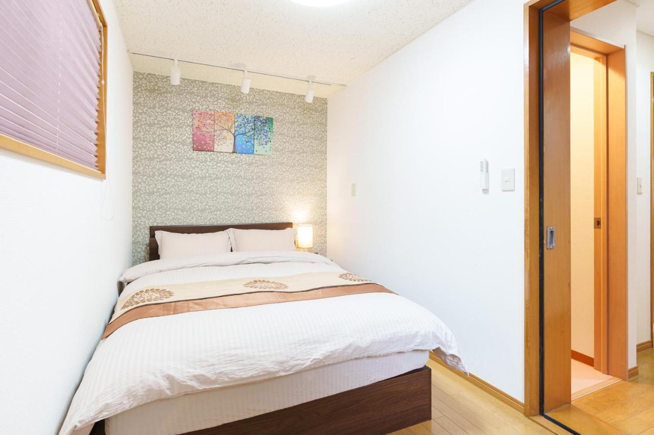 Luxury Guest House In Tokyo Shinjuku Exterior foto
