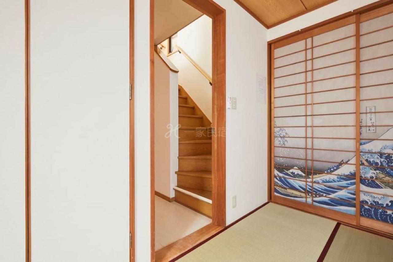 Luxury Guest House In Tokyo Shinjuku Exterior foto