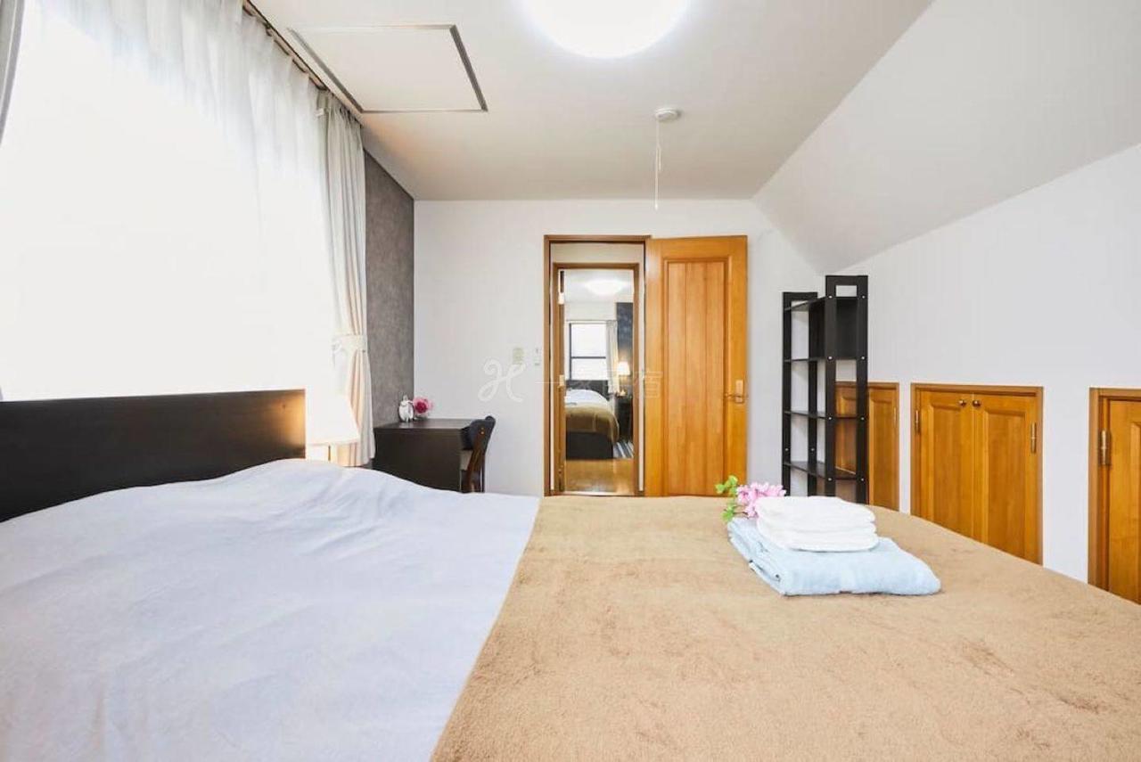 Luxury Guest House In Tokyo Shinjuku Exterior foto