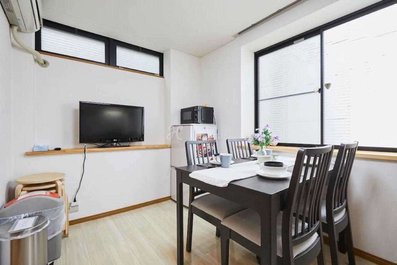 Luxury Guest House In Tokyo Shinjuku Exterior foto